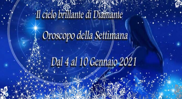 Orosocopo settimana dal 4 al 10 gennaio 2021
