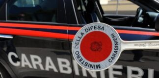 Carabinieri-paletta