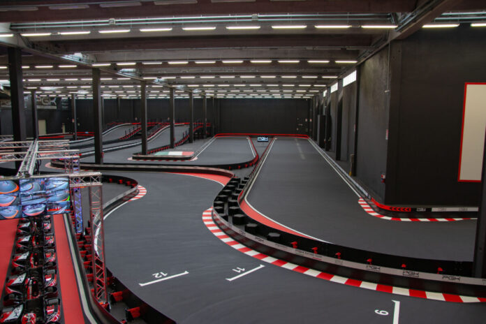 go-kart Perugia