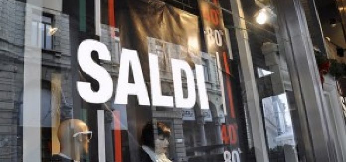 Saldi estivi Saldi estivi