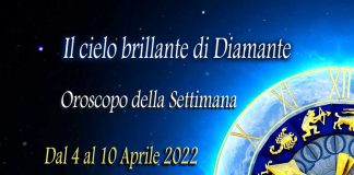 Oroscopo della prossima settimana dal 4 al 10 Aprile 2022