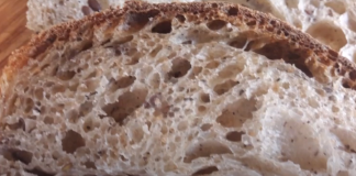 Pane al grano saraceno