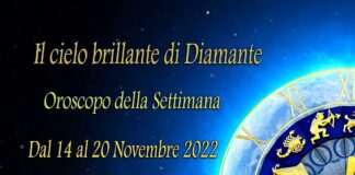 Oroscopo della prossima settimana dal 14 al 20 novembre 2022