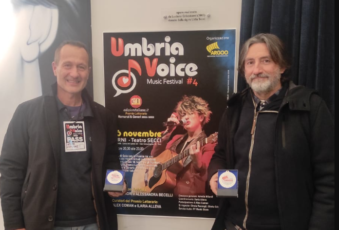 Umbria voice