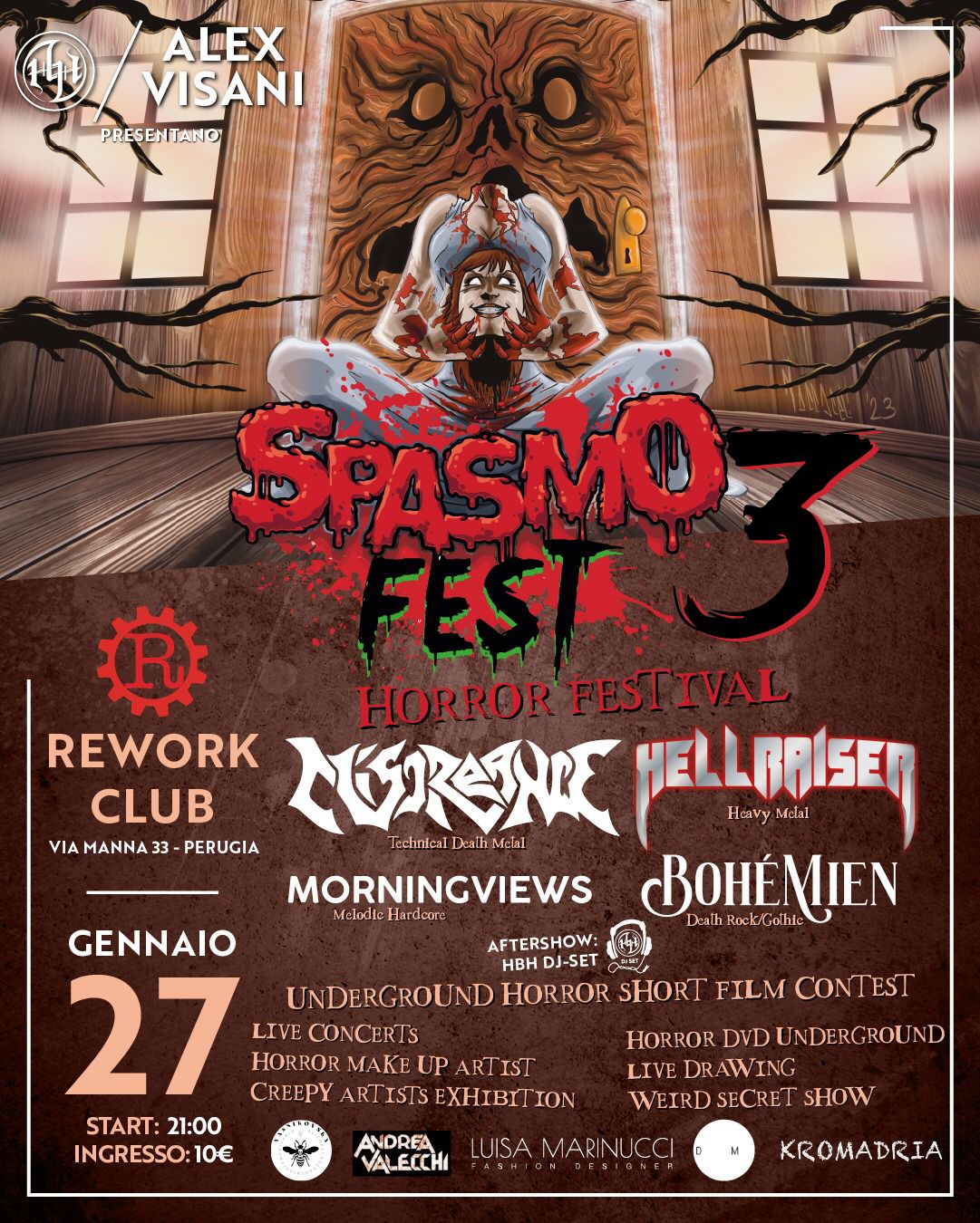 spasmo fest 3