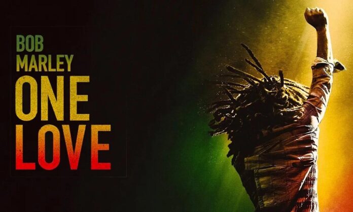 One Love il film su Bob Marley