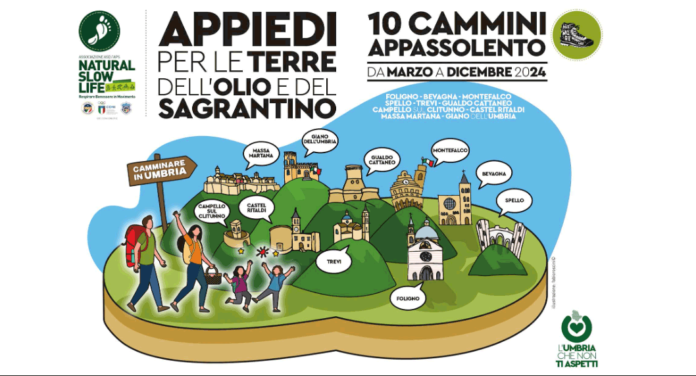 appiedi appiedi