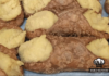 Cannolo salato con humus di ceci by Chef Marco Silvestri