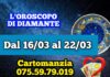 l’OROSCOPO DI DIAMANTE