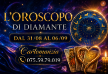 L’OROSCOPO DI DIAMANTE