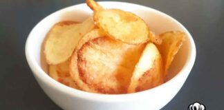 chips di patate