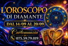 L’OROSCOPO DI DIAMANTE