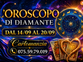L’OROSCOPO DI DIAMANTE