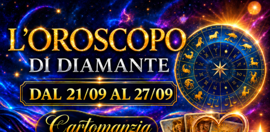 L’OROSCOPO DI DIAMANTE