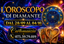 L’OROSCOPO DI DIAMANTE