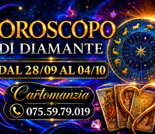 L’OROSCOPO DI DIAMANTE