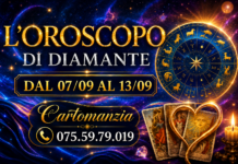L’OROSCOPO DI DIAMANTE